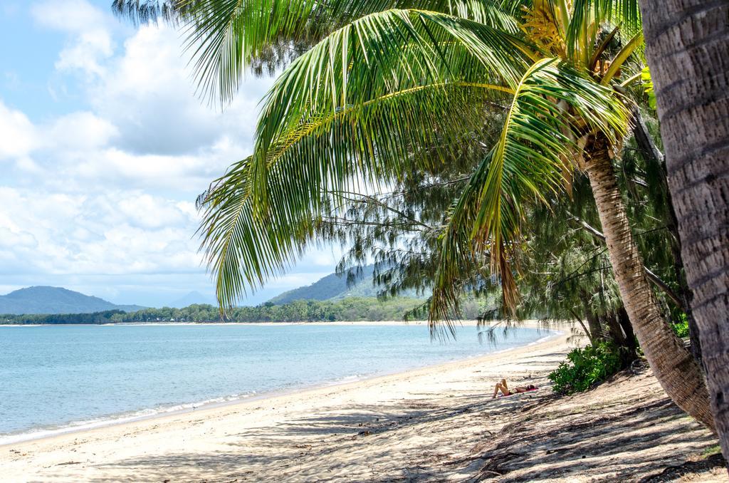 Marlin Waters Beachfront Apartments Palm Cove Zimmer foto