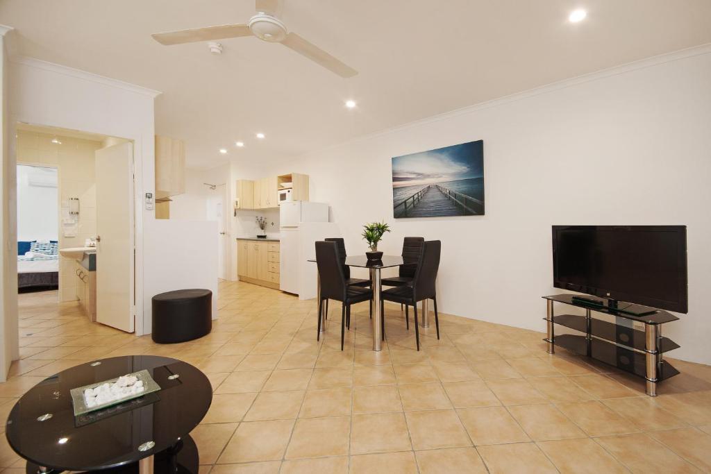 Marlin Waters Beachfront Apartments Palm Cove Zimmer foto